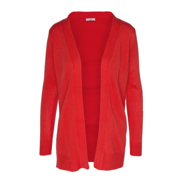 Cardigan with two pockets. - LK 250BUZZC
