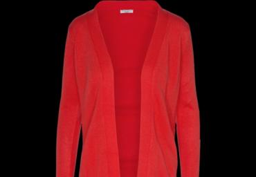 Cardigan with two pockets. - LK 250BUZZC