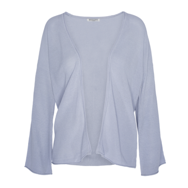 Flared sleeve knitted cardigan. - LK 274LIMA