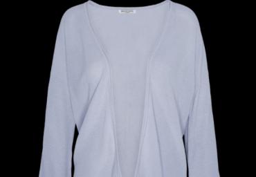 Flared sleeve knitted cardigan. - LK 274LIMA