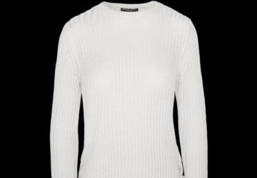 Jumper with lace up side detail - LK 248YAKSB
