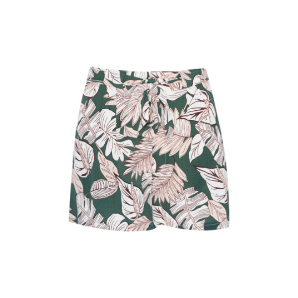 All over printed short - LSRT 225ADALYN