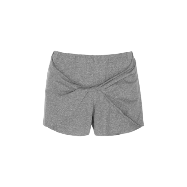 Short with twisted front. - LSRT 258DONNA