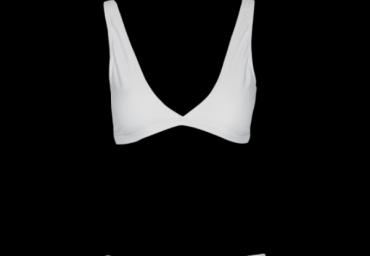 2 pieces v neck bikini. - LSW 382KARLIEA