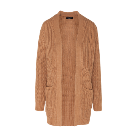 Cardigan with pockets. - LK 230YOYOB