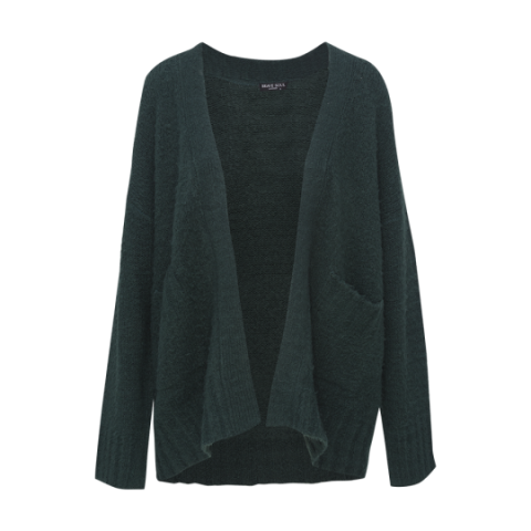 Cardigan with pockets. - LK 248NANKO