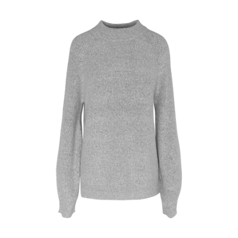 Flared sleeve jumper. - LK 510KOOGY