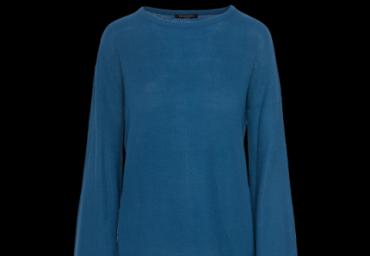 Loose fit jumper with flared sleeves. - LK 274MOSSLEYB