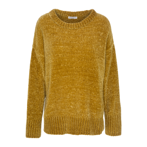 Oversized chenille jumper. - LK 248MEME