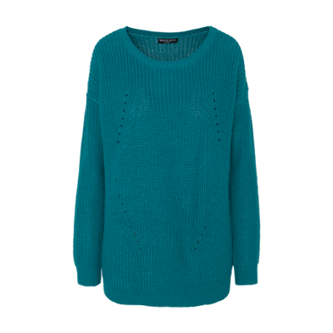 Rustic jumper - LK 230TWISTERD