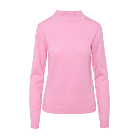 Turtle neck basic jumper. - LK 273JAYDEN