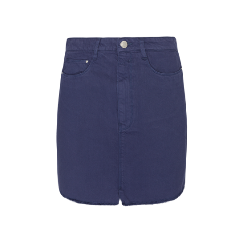 Denim skirt. - LSKD 494BRETTIND