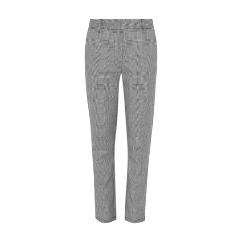 Checked trousers. - LTRW 225RACHEL