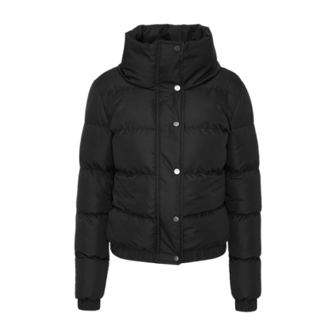 Anorak with large collar - LJK SLAY