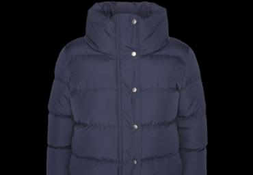 Large collar anorak - LJK SLAYPKE